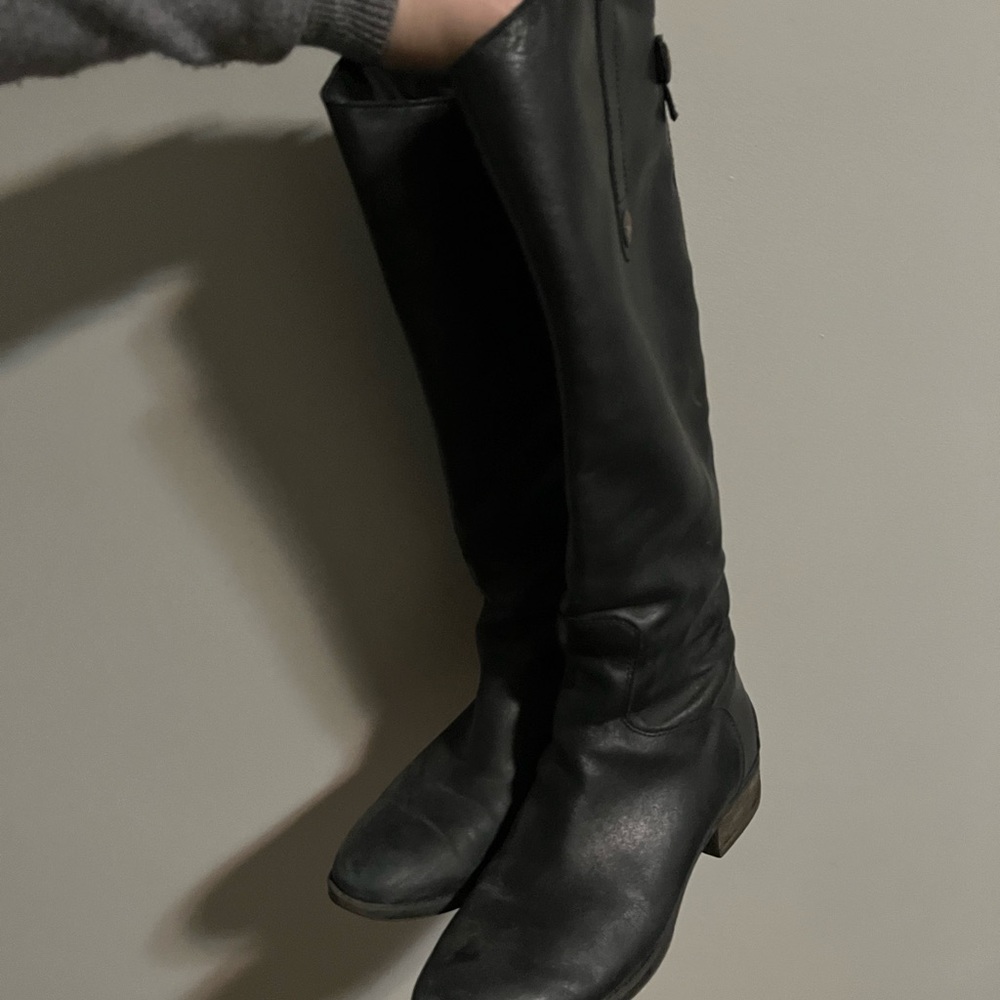 Sam Edelman Penny Riding Boots - Picture 7 of 12